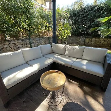 Lejlighed De Standing Avec Jardin La Croix-Valmer